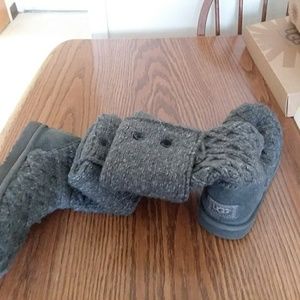 Uggs nwot size 7 Lattice Cardy.